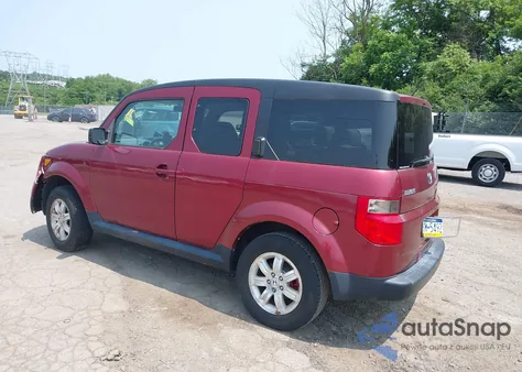2008 Honda Element Ex z USA, uszkodzony, nr VIN 5J6YH28778L017942